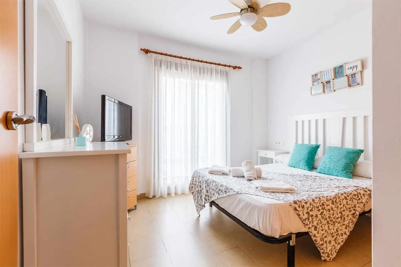 Apartamento A&N Levante Torre Del Mar España