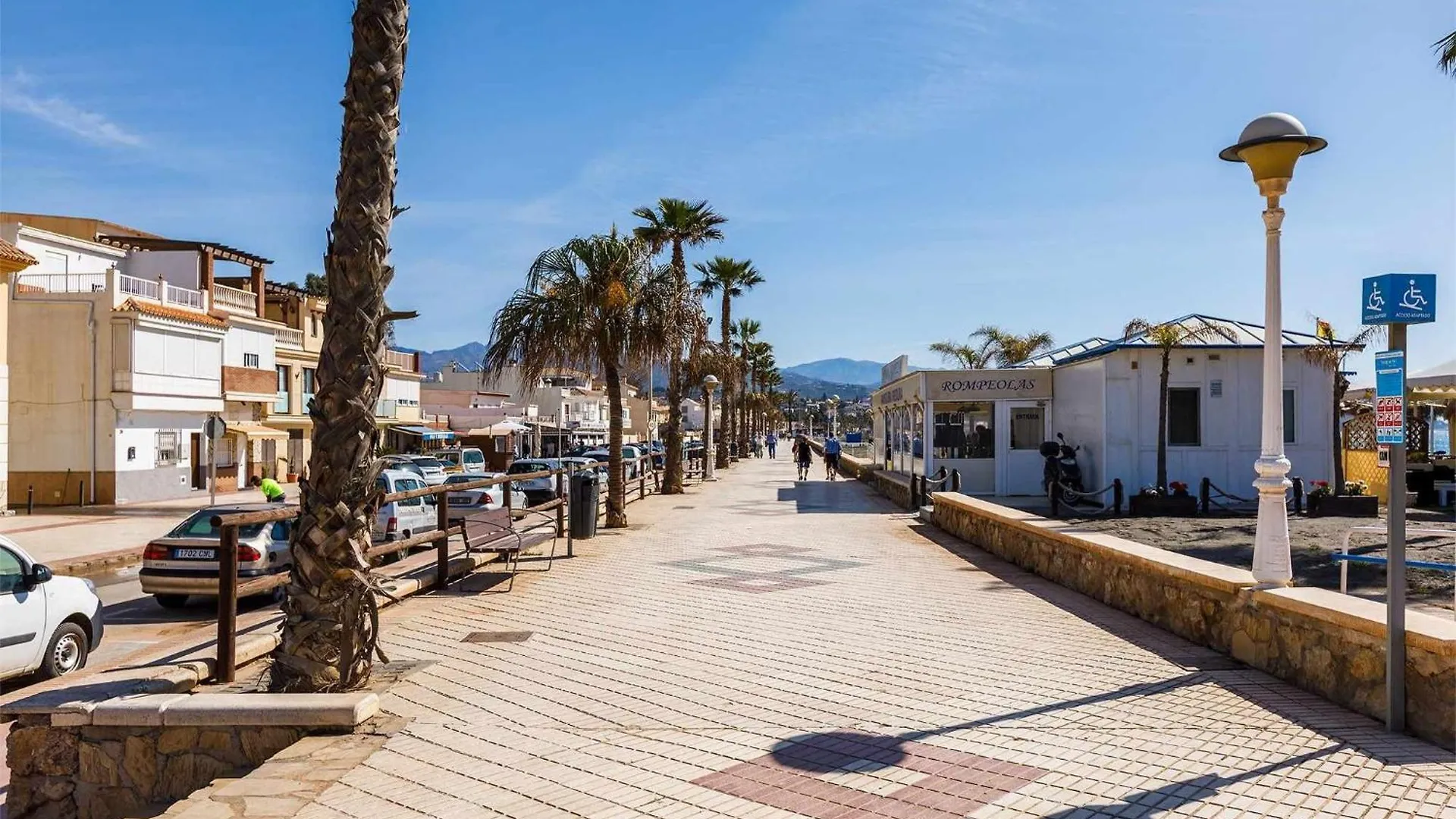 A&N Levante Torre Del Mar Spain