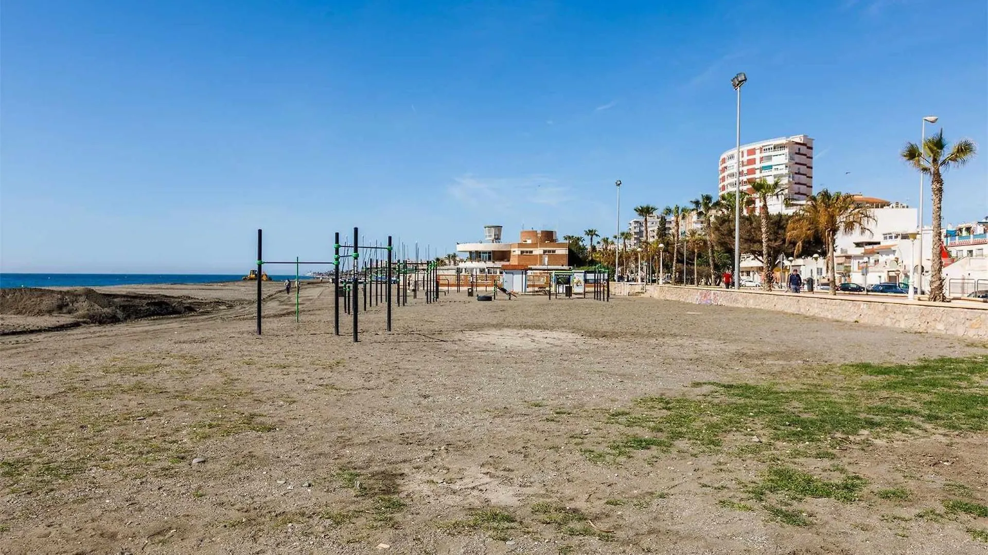 A&N Levante Torre Del Mar Apartment